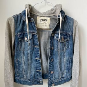 🦋Garage Denim Jacket